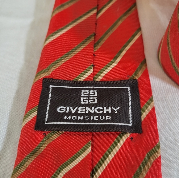 Givenchy neck tie - Picture 3 of 5